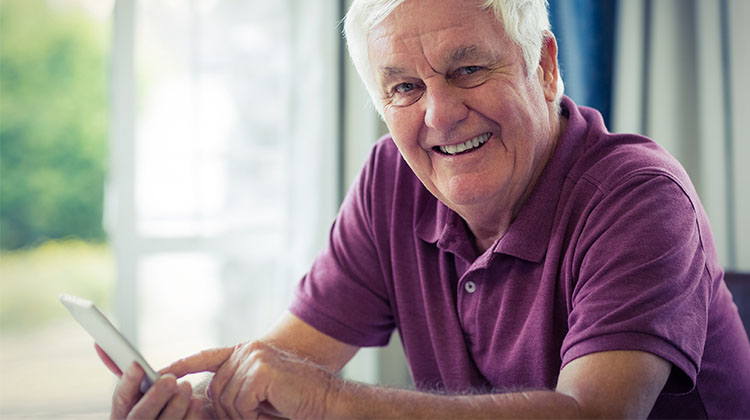 Smiling Man, Personal Fiduciary Services, San Jose, CA